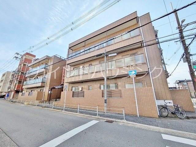 オリオノハイムⅡ 外観