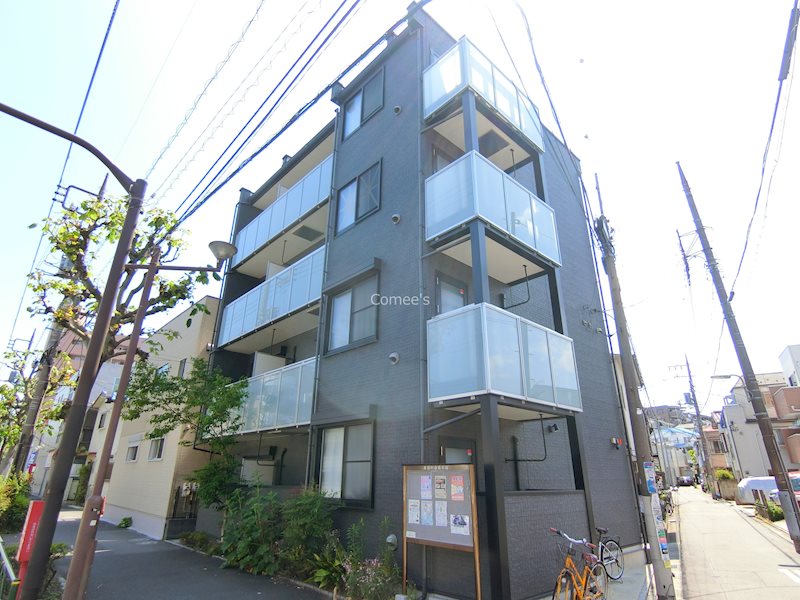 ＥＴ大森 外観