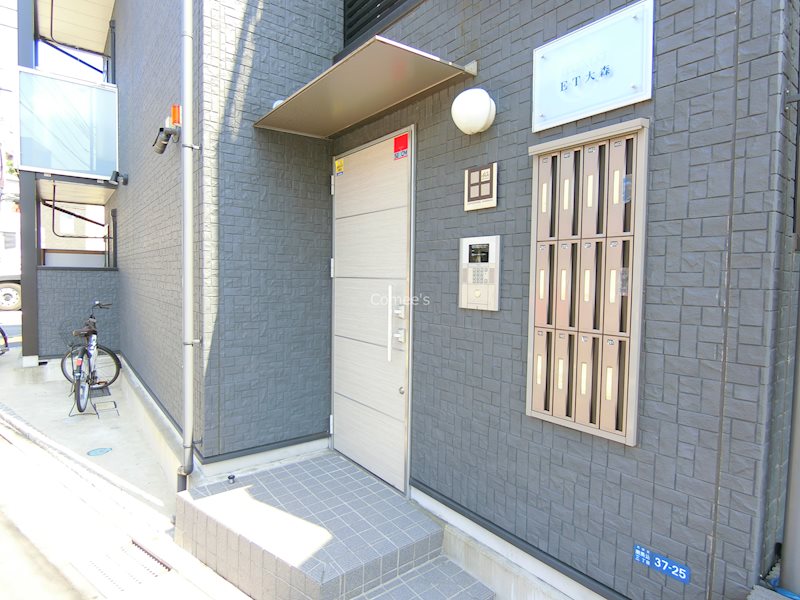 ＥＴ大森 エントランス