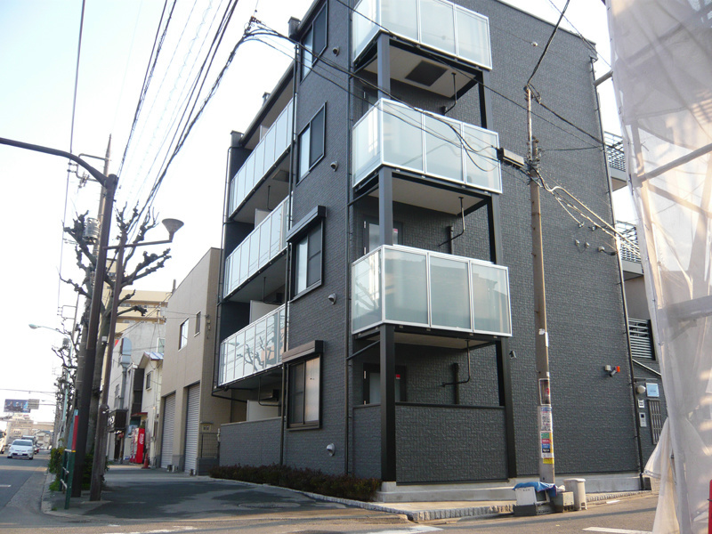 ＥＴ大森 外観
