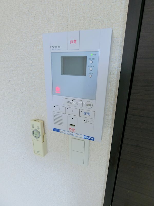 ＥＴ大森 セキュリティ
