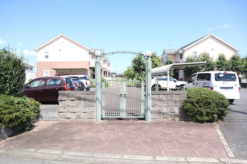 グランパルクA その他外観2