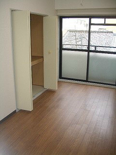 甍林治（いらかはやしじ） ベッドルーム