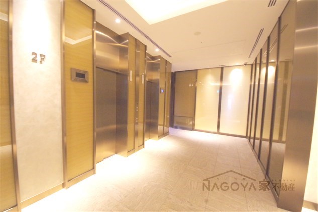 プラウドタワー名古屋栄 その他共有部分