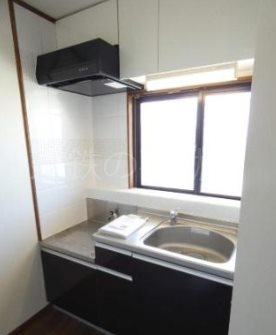 Villa　Cocoon上島 キッチン