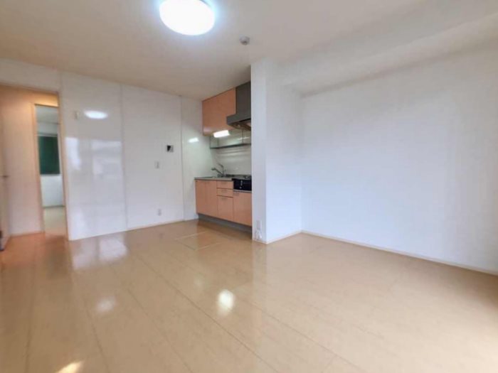 ヴィラ・ラフィーネ リビング