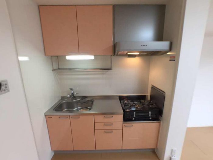 ヴィラ・ラフィーネ キッチン