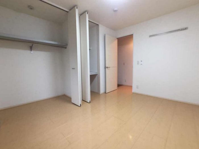 ヴィラ・ラフィーネ ベッドルーム