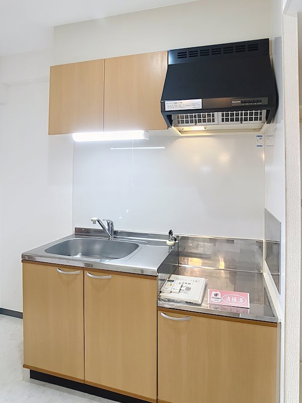 グランドソレーユ大瀬 キッチン