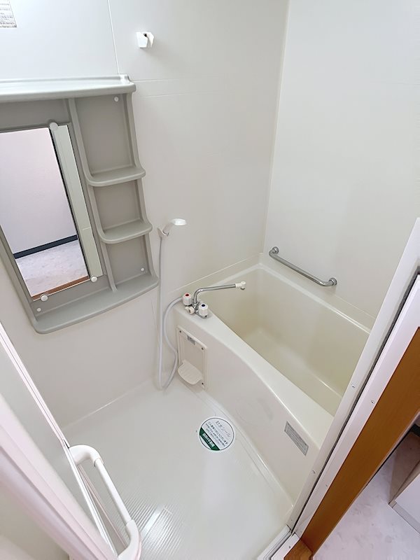 グランドソレーユ大瀬 風呂画像