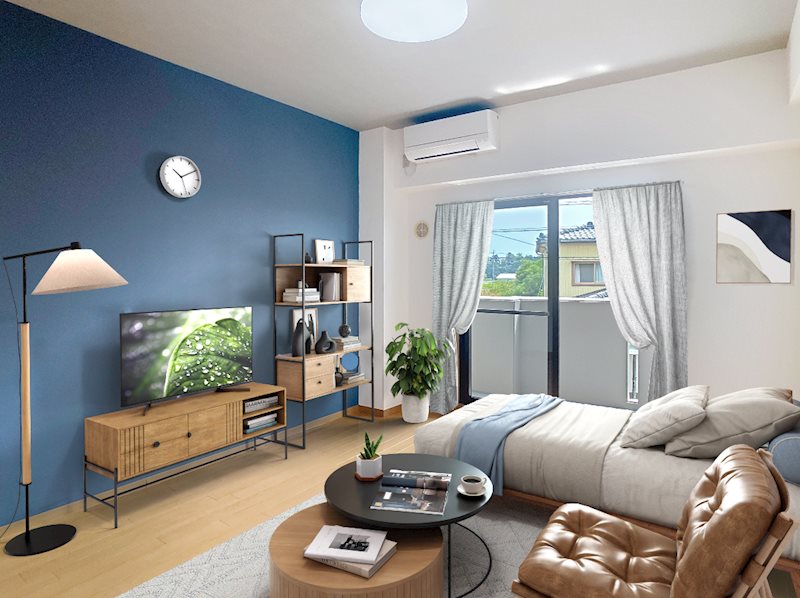 グランドソレーユ大瀬 104号室 外観