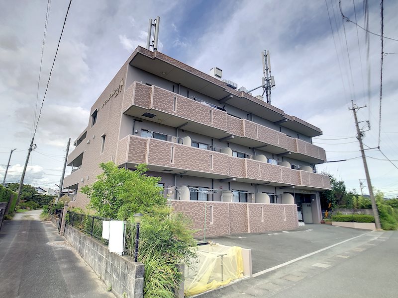 グランドソレーユ大瀬 リビング