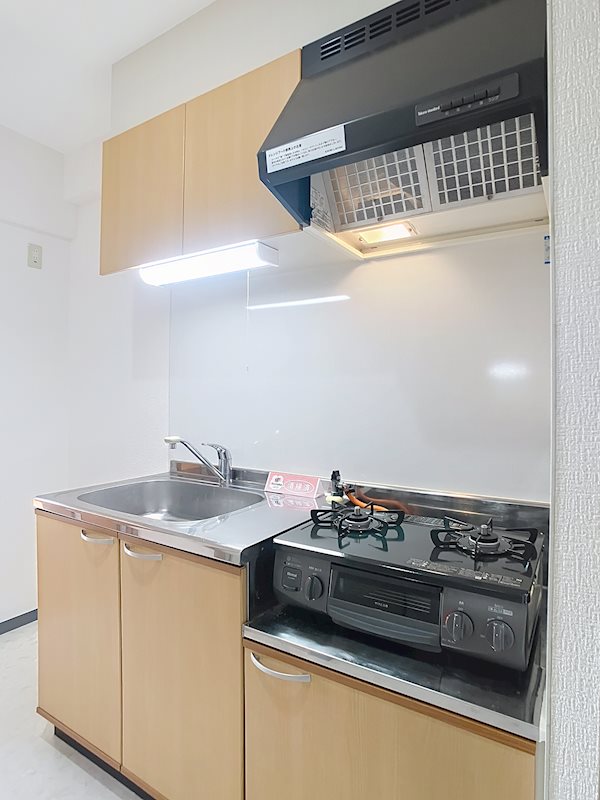 グランドソレーユ大瀬 キッチン