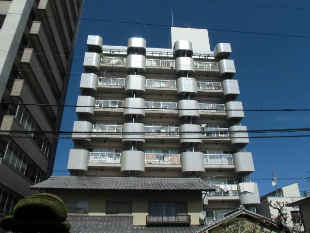 ソアーレ楽々園 403号室 外観