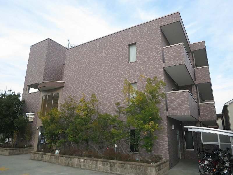 プライムコート南松原 114号室 外観