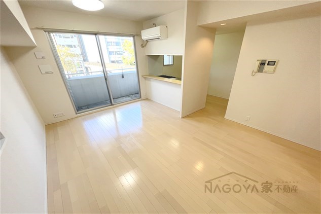 Star Heights リビング