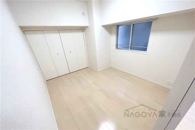 Star Heights ベッドルーム