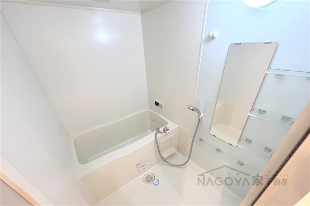 Star Heights 風呂画像