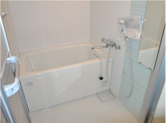 サンハイツＳ 風呂画像