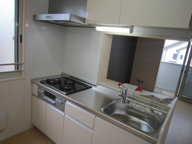 ソレイユ キッチン