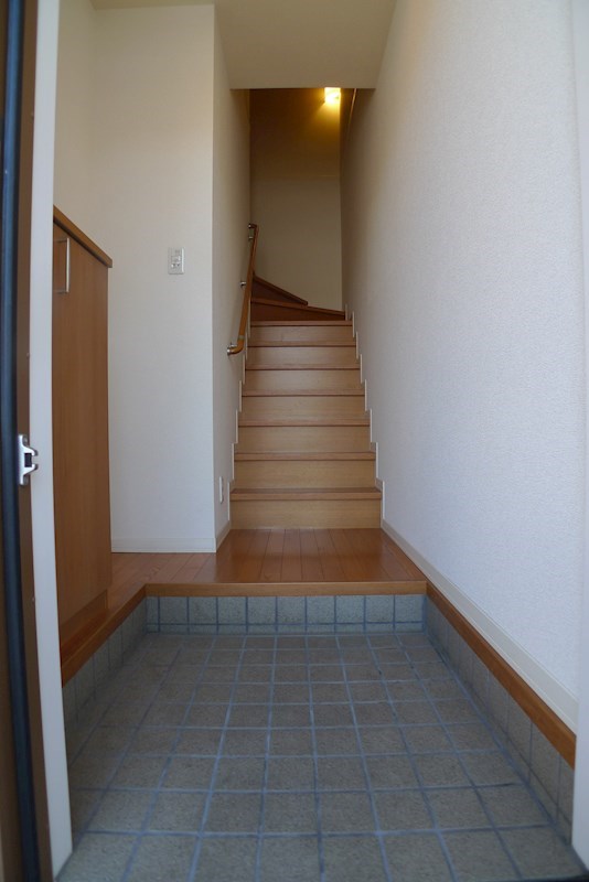 MAST COURT加古川南A 玄関