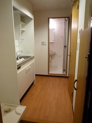 プランドール・Ｋ 玄関