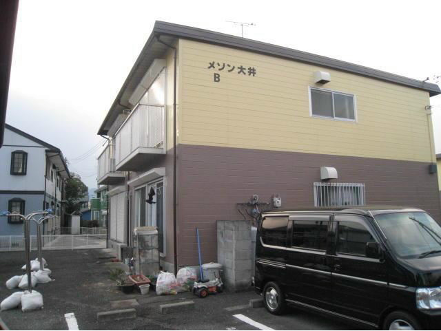メゾン大井Ｂ 201号室 外観