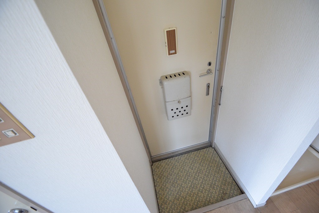 メゾン大井Ｂ 玄関