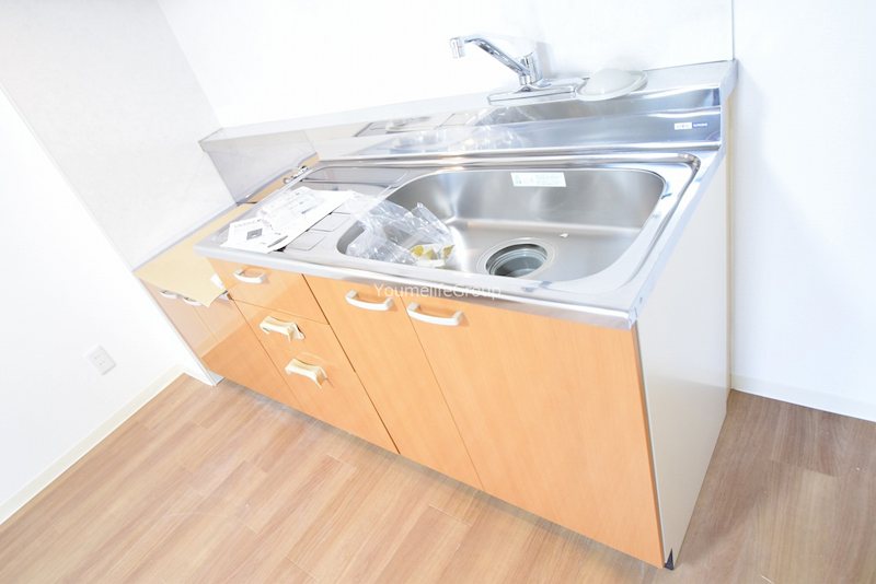 やませビル鵠沼 キッチン