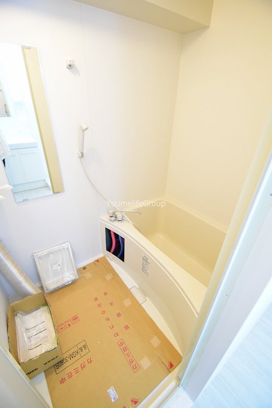 やませビル鵠沼 風呂画像