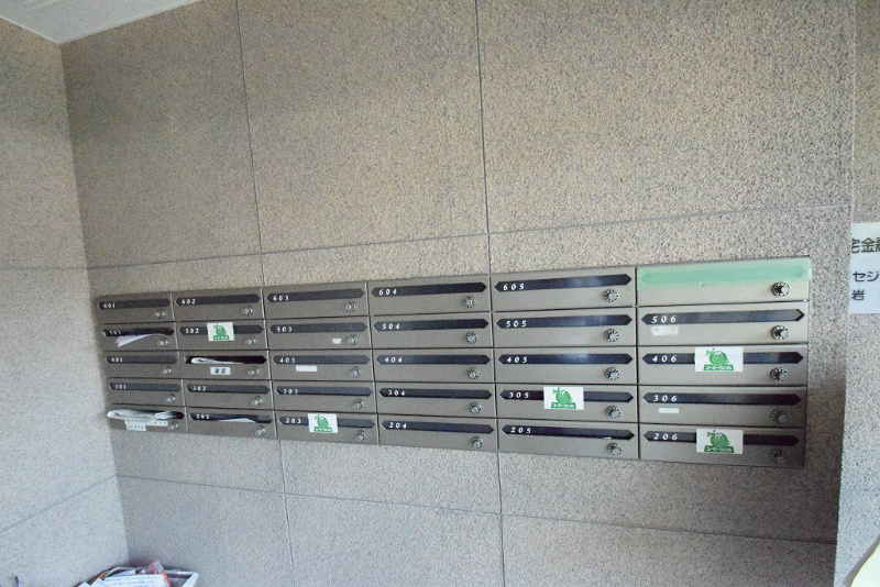 セジュールコート その他外観6