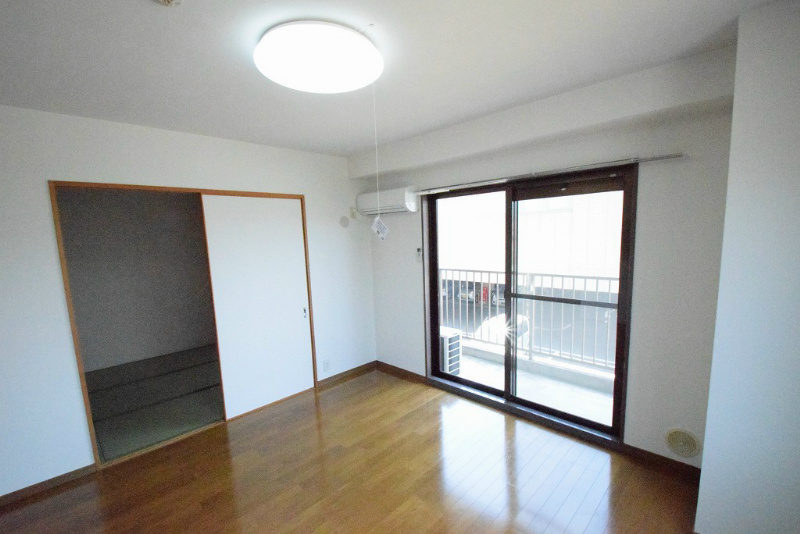 セジュールコート リビング