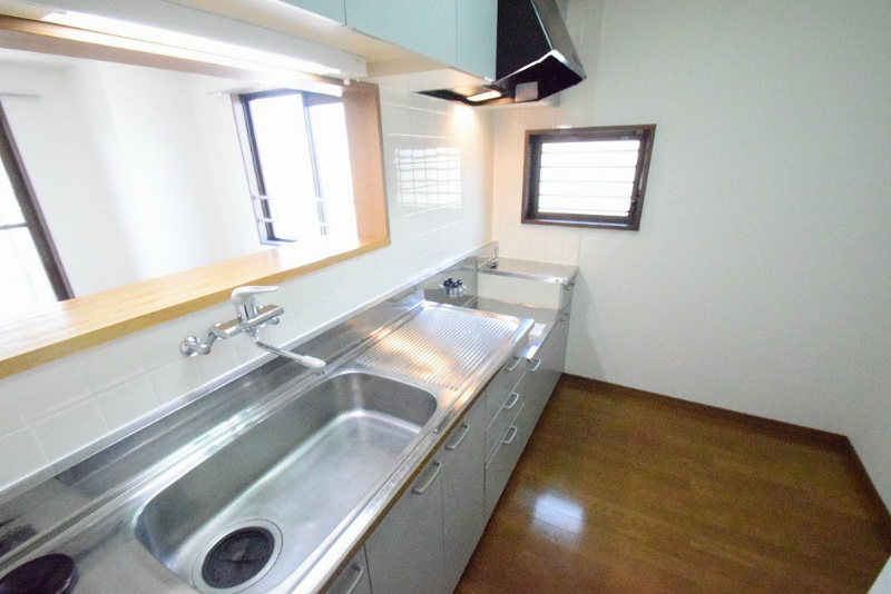 セジュールコート キッチン