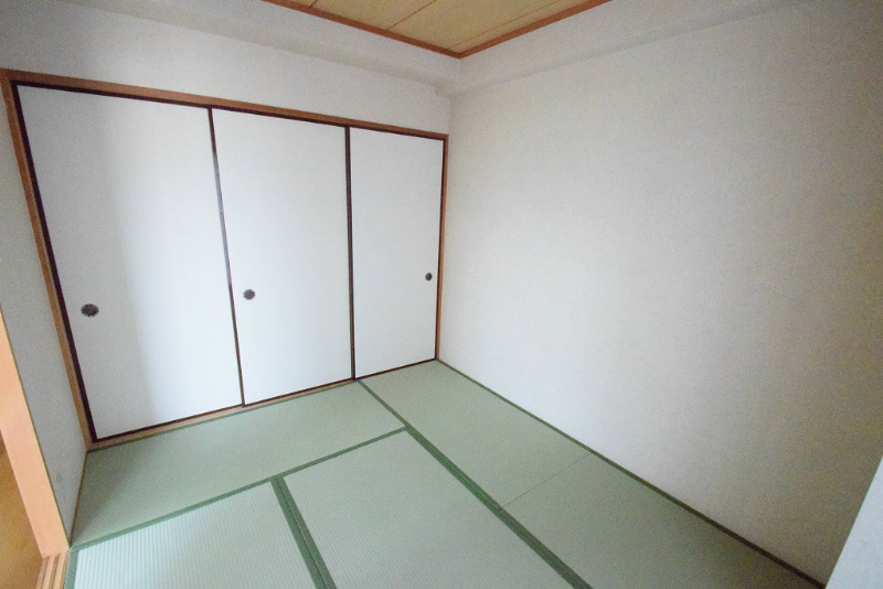 セジュールコート ベッドルーム