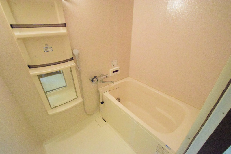 セジュールコート 風呂画像