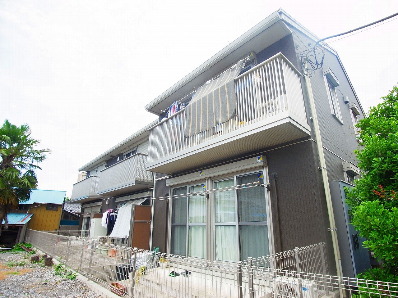 ラフィーユ 201号室 外観