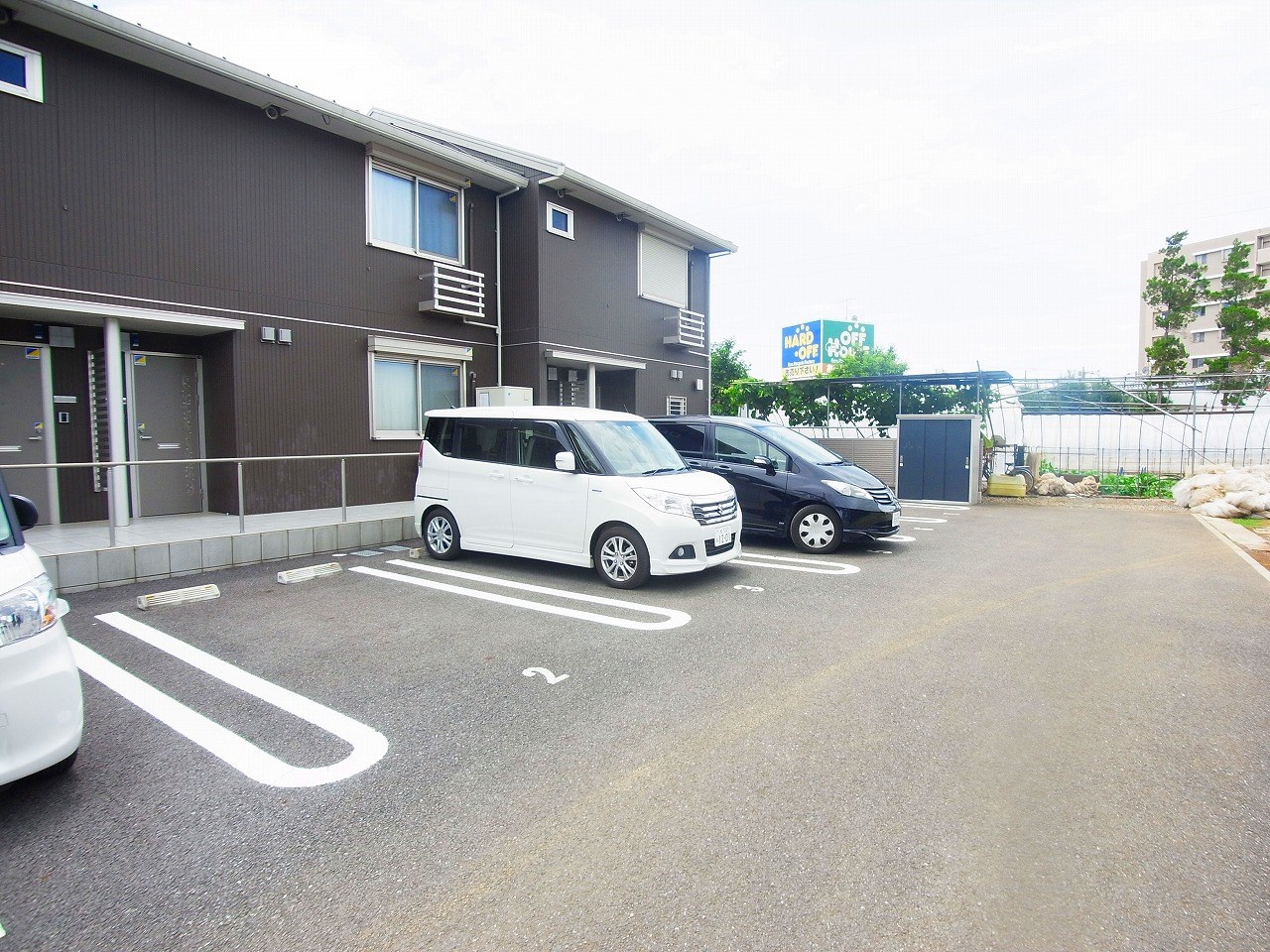 ラフィーユ その他外観1