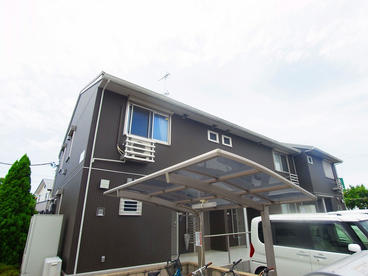 ラフィーユ その他外観2