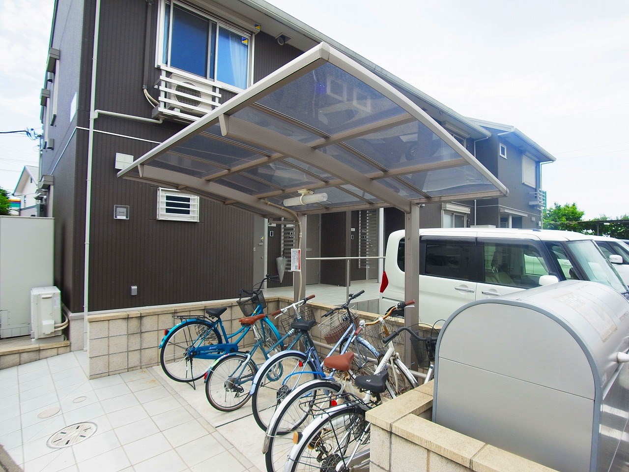 ラフィーユ その他外観3