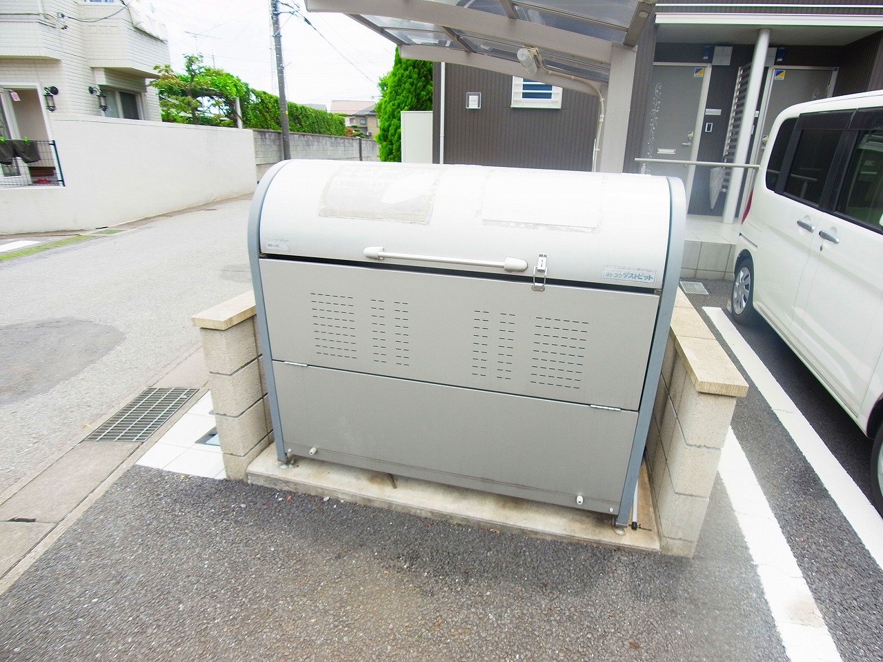 ラフィーユ その他外観4