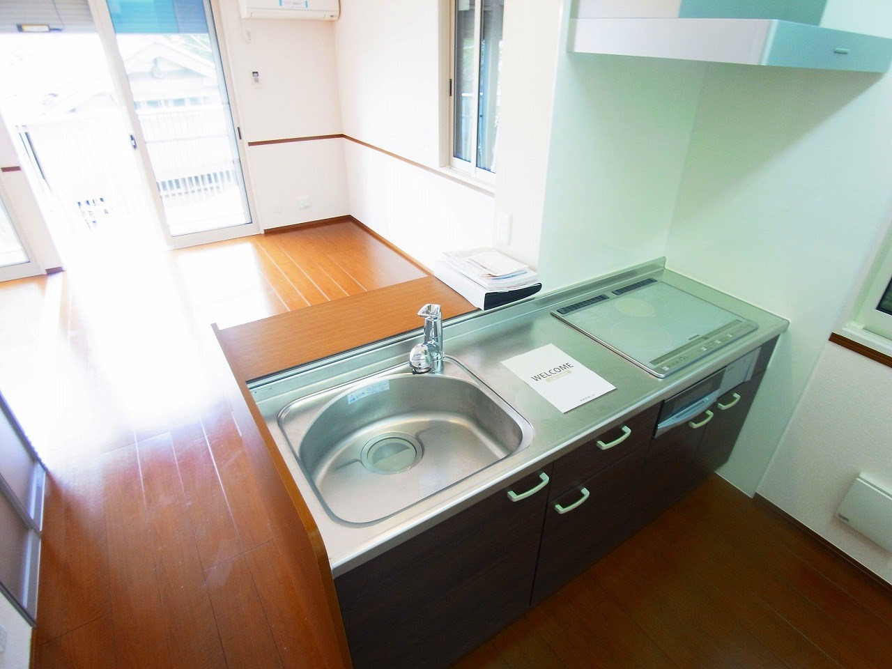 ラフィーユ キッチン