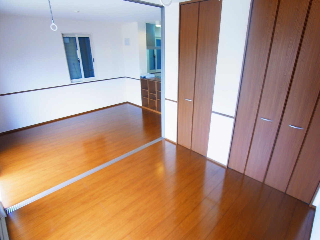 ラフィーユ ベッドルーム