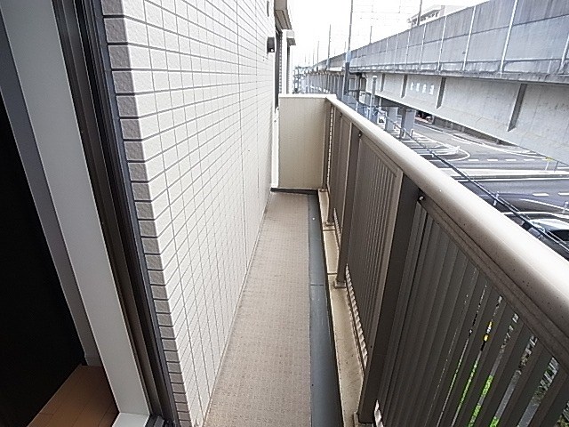 レジディア東松戸 ベランダ