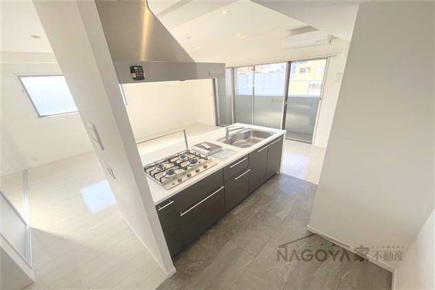 エルミタージュ新栄 キッチン