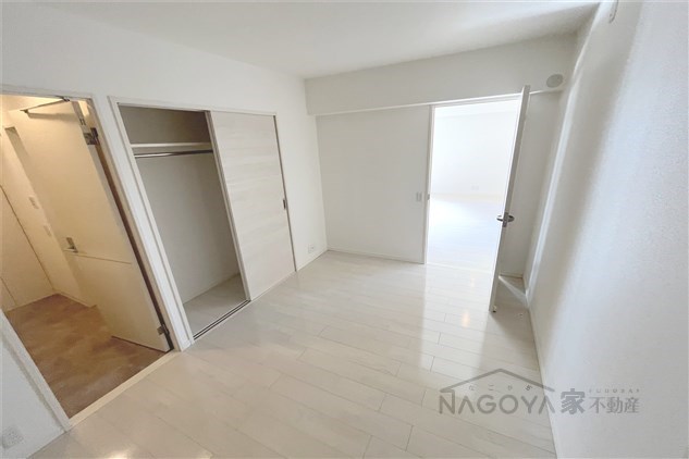 エルミタージュ新栄 ベッドルーム