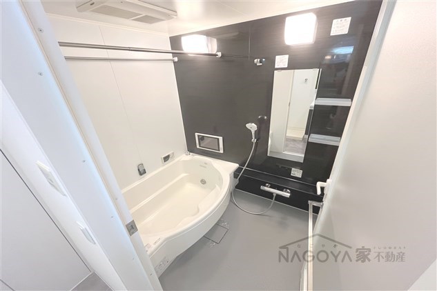 エルミタージュ新栄 風呂画像