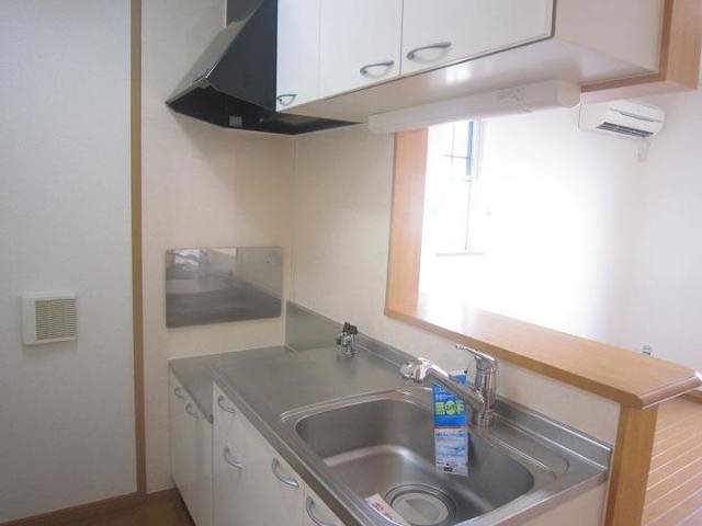 パインハースト　E キッチン