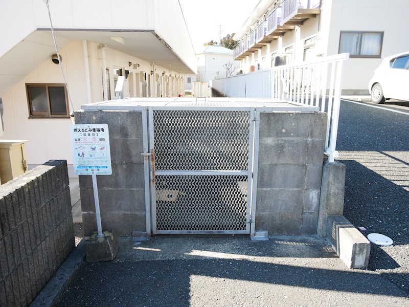 サニーハイツＢ その他共有部分