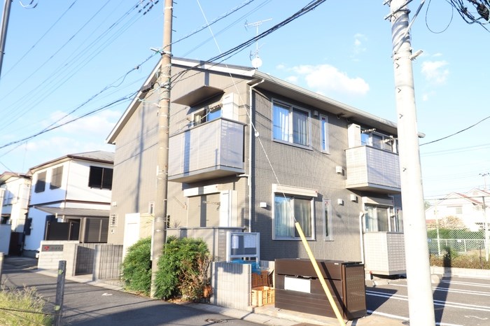 あぱらぎ 101号室 外観