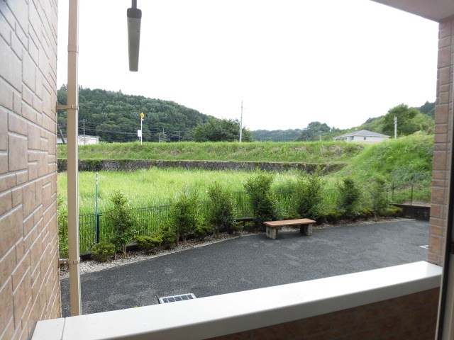 ユースカイヒル 眺望